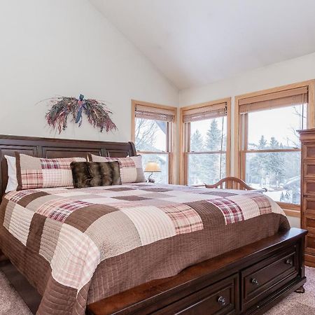 Snowcreek #856 Phase V Villa Mammoth Lakes Exterior photo