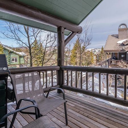 Snowcreek #856 Phase V Villa Mammoth Lakes Exterior photo