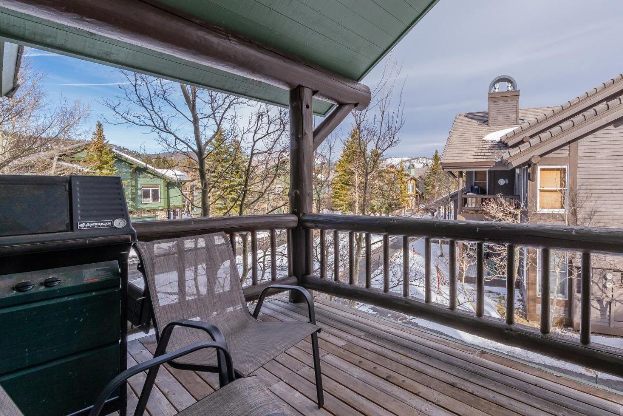 Snowcreek #856 Phase V Villa Mammoth Lakes Exterior photo