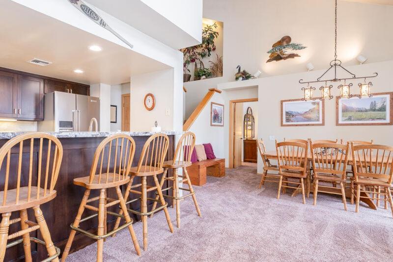 Snowcreek #856 Phase V Villa Mammoth Lakes Room photo